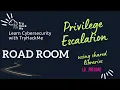 LD - PRELOAD SHARED LIBRARIES ROAD ROOM