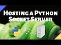 How to Host a Python Socket Server Online For Free