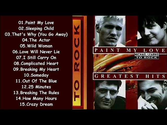 Download MP3 Michael Learns To Rock Greatest Hits