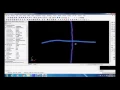 Tutorial 26 Design of Horizontal Alignment for Slip Roads of Intersection