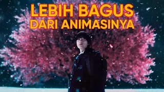 film romantis yang bikin hati teriris review 5 centimeters per second live action 