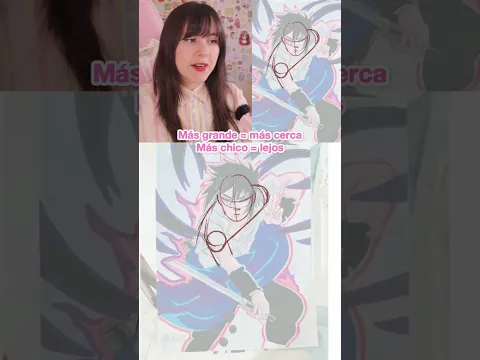 Recuerda esto si vas a dibujar personajes!