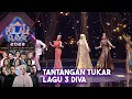 Download Lagu Tantangan Tukar Lagu 3 Diva | ROAD TO KILAU RAYA UNGU X SITI NURHALIZA