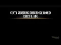 Download Lagu Ebiet G. Ade - Cinta Sebening Embun (Karaoke)