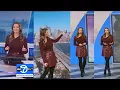 Dani Beckstrom for ABC7 Eyewitness News with the morning Weather report for December 1 2025