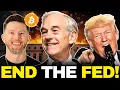 Download Lagu $200 Trillion to Bitcoin?! | Trump FIRES Federal Reserve Governor!