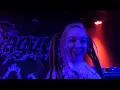 BTK Live at Green Door Store Brighton