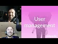 User management Postgres FM 161 podcast