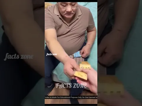 Grandpa Got Special Gift πβ₯οΈπ±βοΈ#facts#factsulagam #shorts