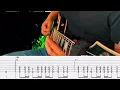 Chevelle- Comfortable Liar Cover (Guitar Tabs On Screen)