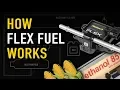 How to Flex Fuel TECHNICALLY SPEAKING