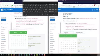 Angular ngx-boostrap bug fix part 3