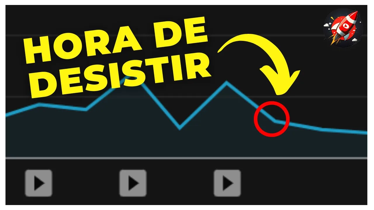 seu canal está assim? pode desistir!