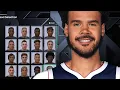 Cameron Johnson Face Creation NBA 2K26