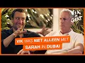 Vik \u0026 Gert seizoen 3 - afl. 10 | Vik was niet alleen met Sarah in Dubai
