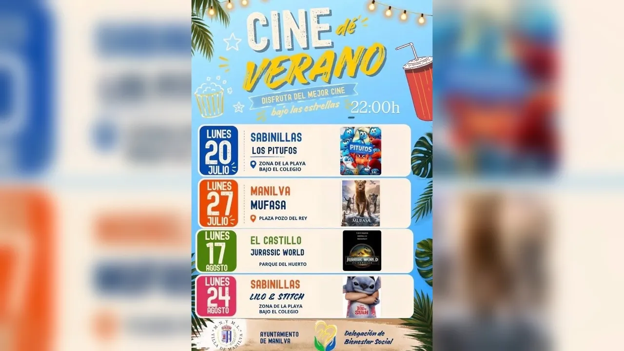 Mufasa, llega al cine de verano