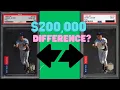 Almost Identical Derek Jeter Rookie Cards But 200K Difference in Value