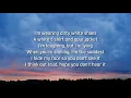 P!nk - 90 Days (Lyrics) ft. Wrabel