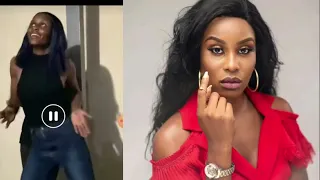 dss staff adetutu adedokun jumped into the sea lagoon after being upset with her fiance in lagos