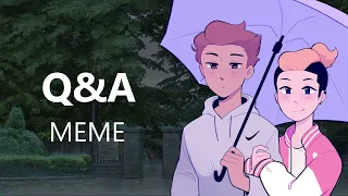 Q A Meme DareGare