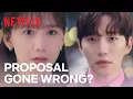 Download Lagu Jun-ho’s proposal to Yoon-a doesn’t go the way he planned | King the Land Ep 15 [ENG SUB]