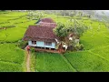 Lagu SUMPAH INDAH! Pemandangan Alam Tasikmalaya, Suasana Pedesaan Jawa Barat, Beautiful Village Atmosfer