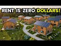 Live Here and Your Biggest Expense Disappears America s 10 Hidden Rent-Free Communities