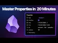 Obsidian Properties Full Breakdown Every Type Explained w Examples