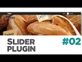 Slider plugin for thunderPHP Framework Setting up Quick programming tutorial