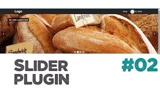 Slider plugin for thunderPHP Framework Setting up Quick programming tutorial