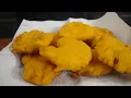 Hot Water Cornbread
