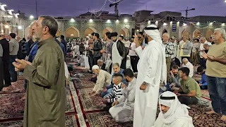 اللهم أرزقنا توفيق الطاعة دعاء الإمام المهدي ع السبت ٢٨ سبتمبر ٢٠٢٤م ٢٤ ربيع الأول ١٤٤٦هجرية دندنها