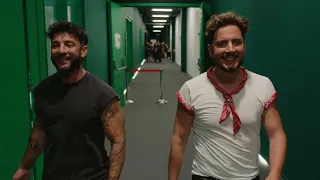 Manuel Carrasco - La Cruz Salvaje, Estadio La Cartuja