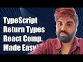 Understanding TypeScript Return Types for React Stateless Components