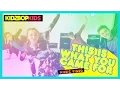 KIDZ BOP Kids - This Is What You Came For (Official Music Video) [KIDZ BOP 33]