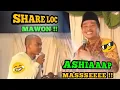 Download Lagu SHARE LOC MAWON !! KH.ANWAR ZAHID DAN SANTRI
