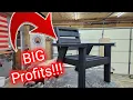 How To Make These DIY Patio Chairs