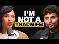 Download Lagu Nara Smith EXCLUSIVE: They Call Me a 'Tradwife' But Here’s the Real Story