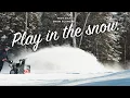 Blow Off Winter with Troy-Bilt