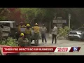 Big Sur businesses close as Timber Fire forces evacuations and shuts down Highway 1