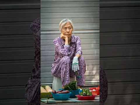Tiga Lansia Miskin Ini Makan barbeque Setiap Hari Tanpa Membayar #cuplikanfilm