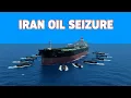 Lagu Iran Shocks the Persian Gulf: $5.2 Million Fuel Smuggling Ship Seized