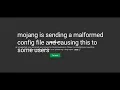 Linux Vanilla minecraft launcher fix March 1st 2025 linux users