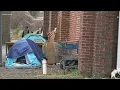 Unhoused neighbors call for action in Gaston County