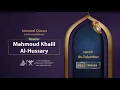 Download Lagu surah At-Takathur { slow recitation} {{102}} Reader Mahmoud Khalil Al-Hussary