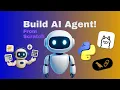 Build an AI Agent from Scratch with Python LangChain AI Agent Explained for Beginners