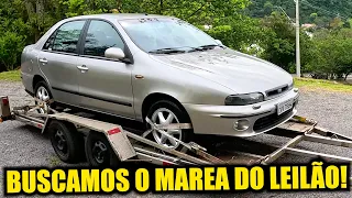 BUSCAMOS O MAREA DO LEILÃO QUE ARREMATAMOS EM SP!