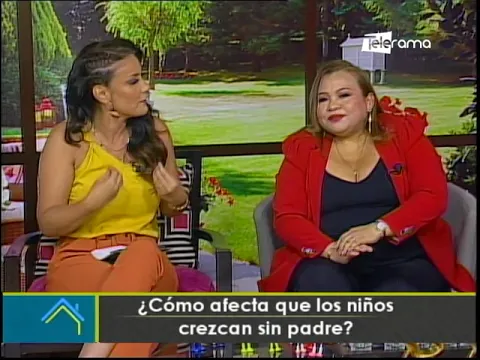 ¿Cómo afecta que los niños crezcan sin padre?