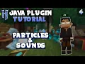 Spawning Particles Playing Sounds Hytale Plugin Tutorial