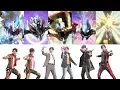 Download Lagu 【ゼロ\u0026新世代ヒーローズ】究極形態 -変身シーン- (※つなぐぜ!願い‼︎公開前作成)